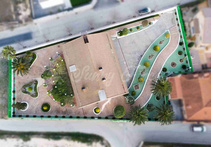 Villa i Caudete, Albacete, Caudete - € 489.000 | Ref: SF0572 - foto 1